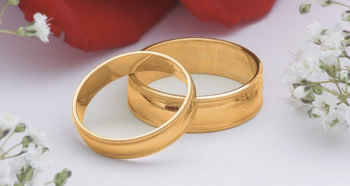 1Nikah.com - wedding ring